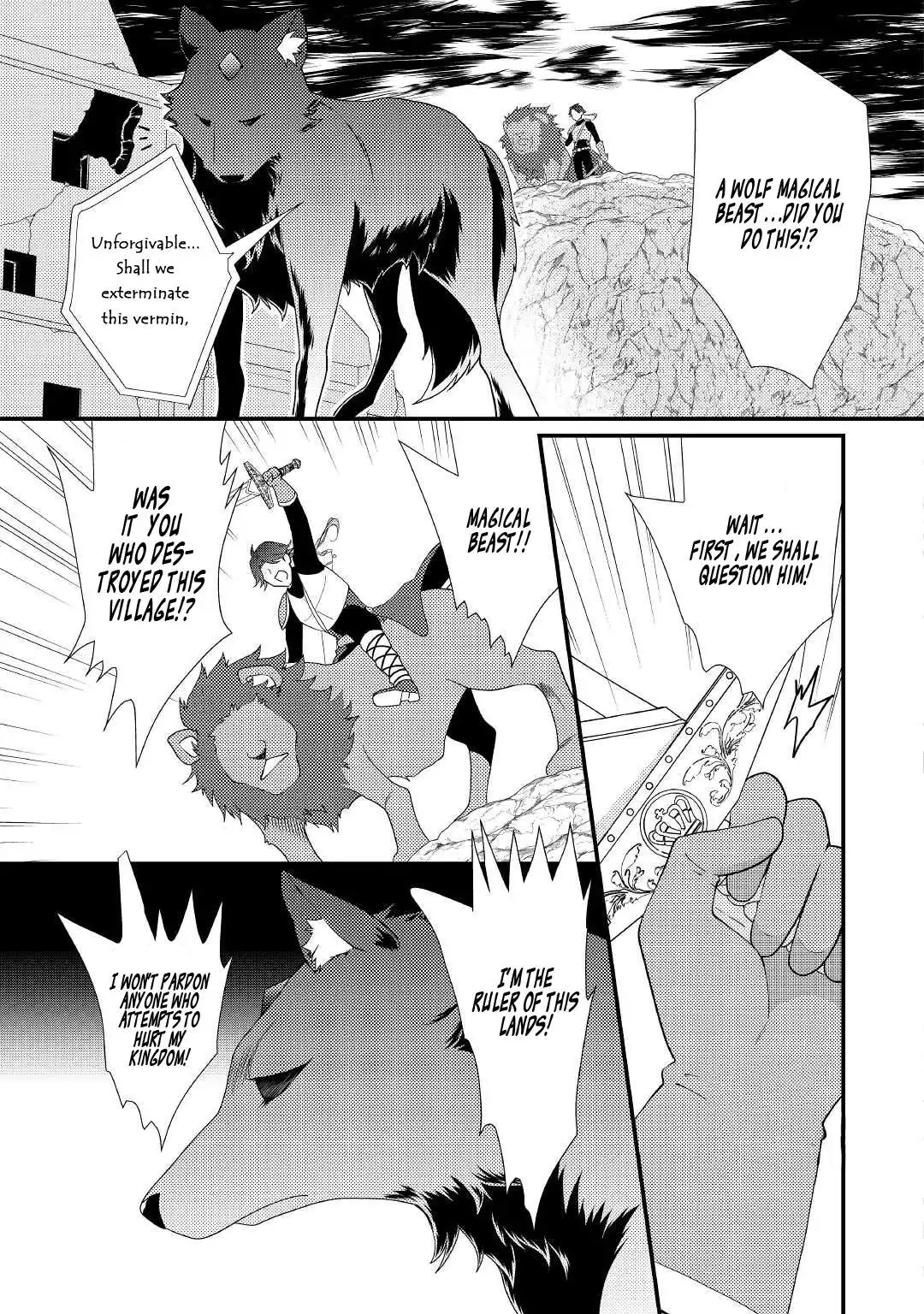 Tensei Reijou Wa Shomin No Aji Ni Uete Chapter 18 20